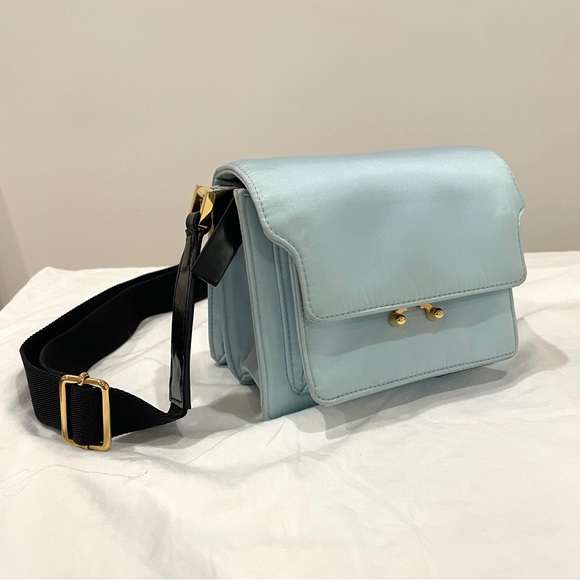 Marni mini Trunk bag - Picture 4 of 13